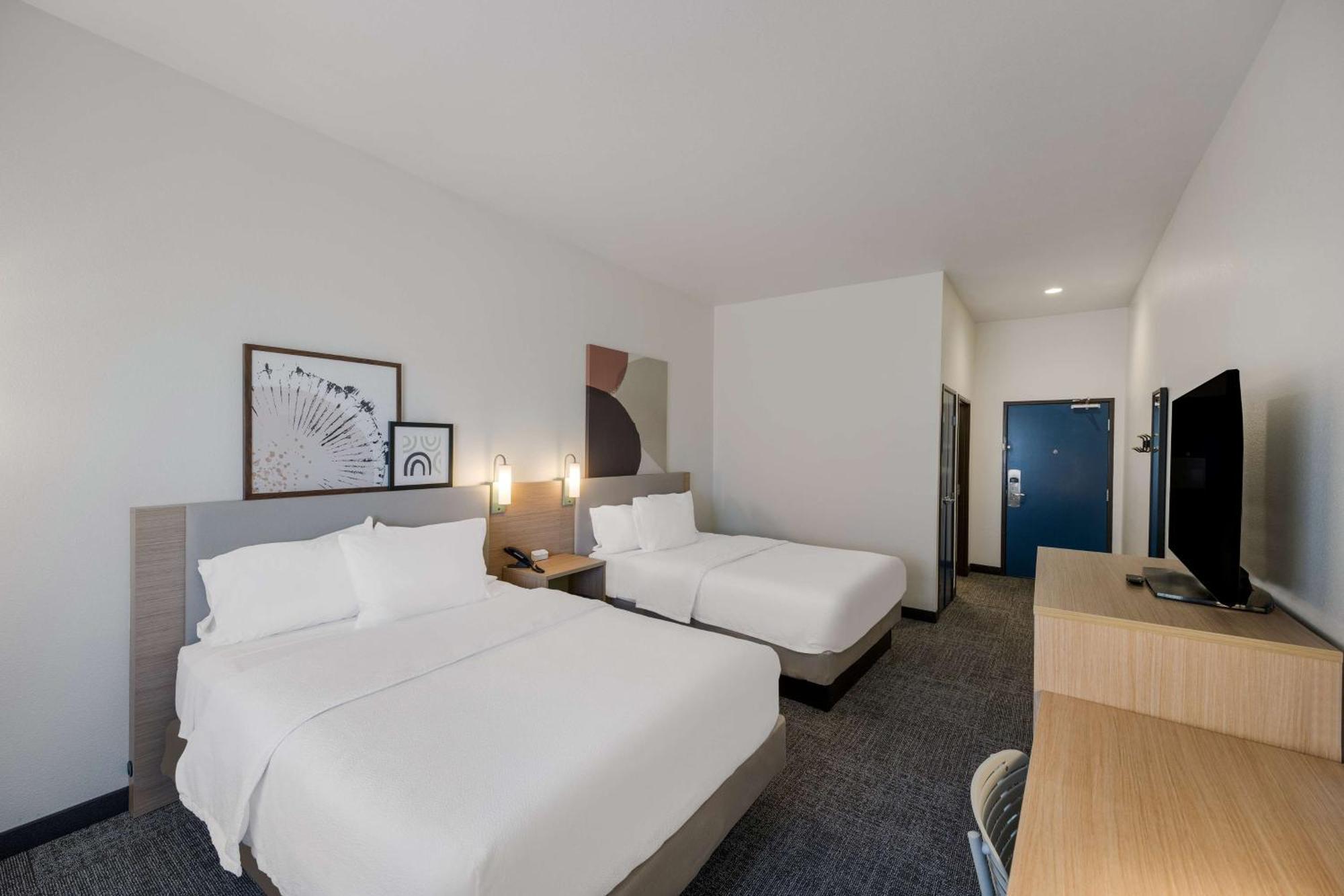 Spark By Hilton Midland South المظهر الخارجي الصورة