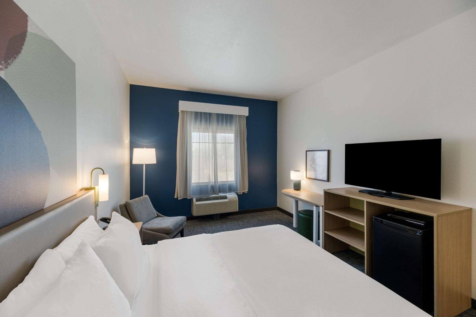 Spark By Hilton Midland South المظهر الخارجي الصورة