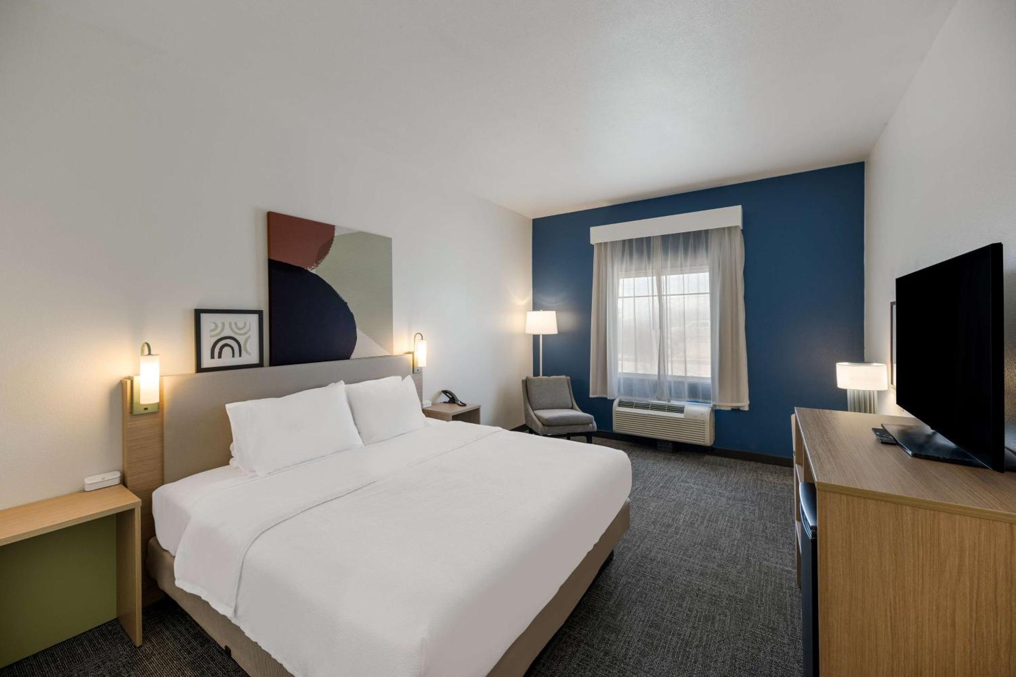 Spark By Hilton Midland South المظهر الخارجي الصورة