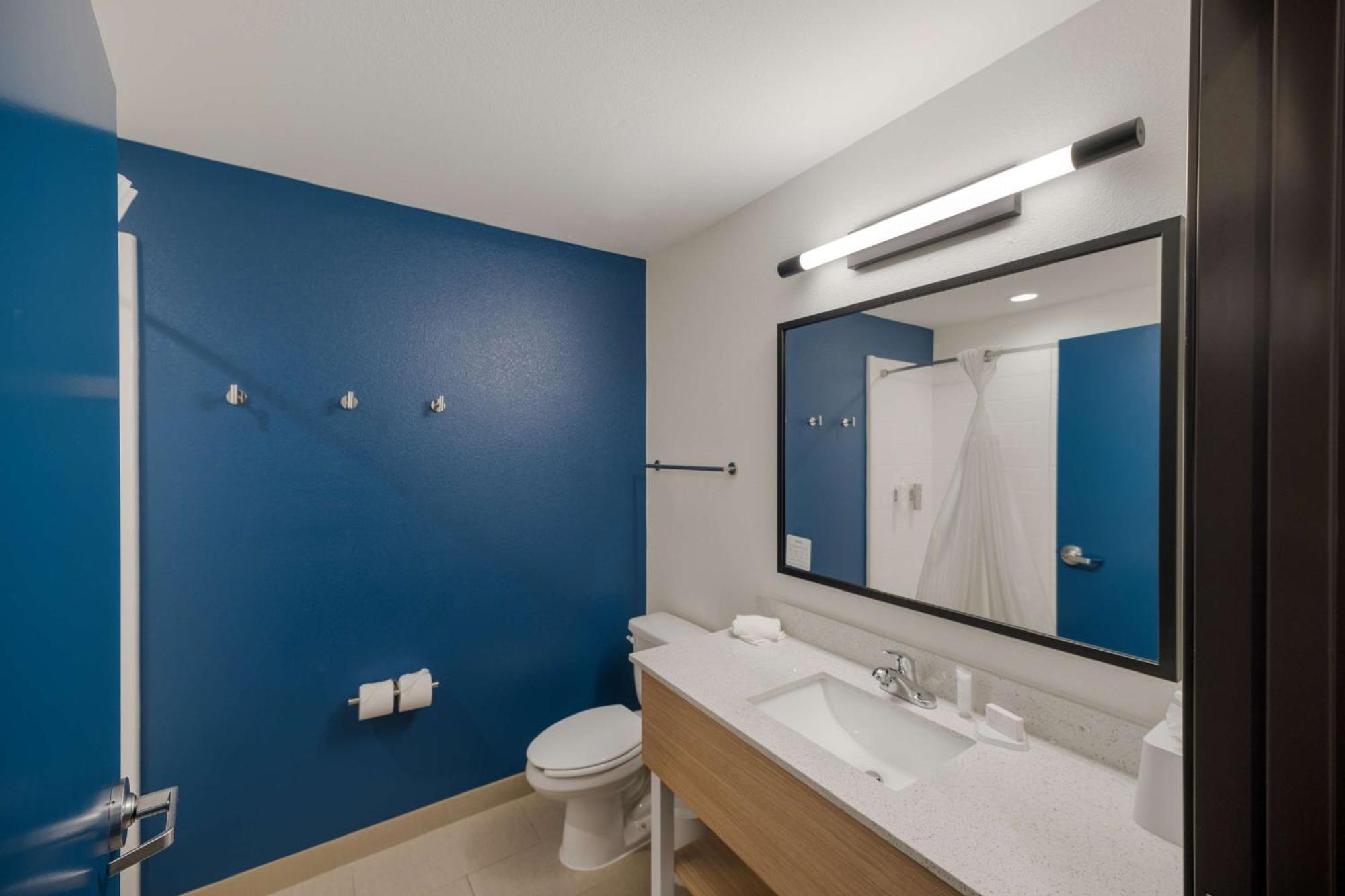 Spark By Hilton Midland South المظهر الخارجي الصورة