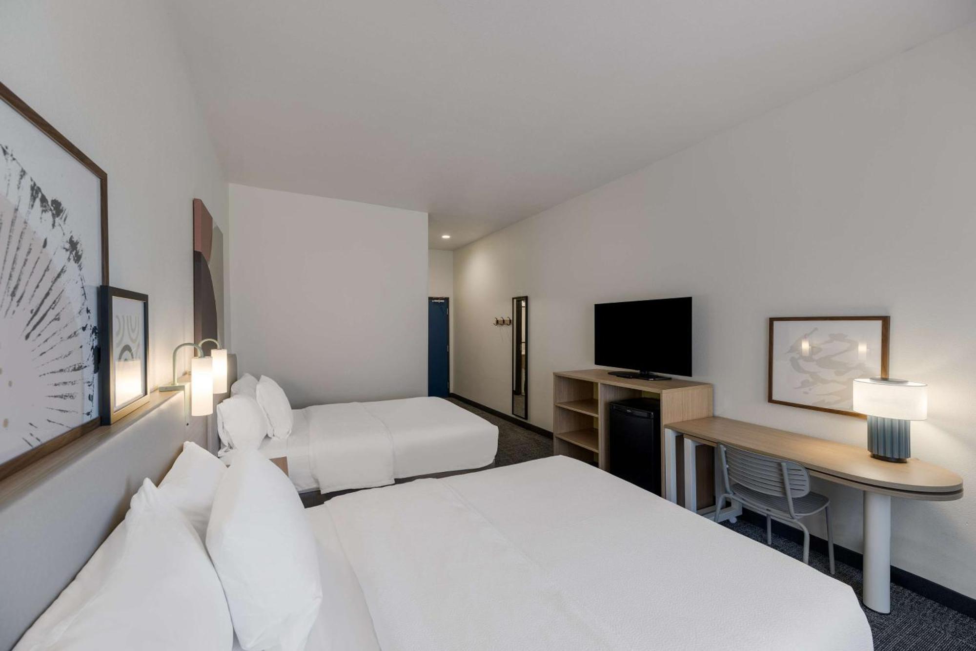 Spark By Hilton Midland South المظهر الخارجي الصورة
