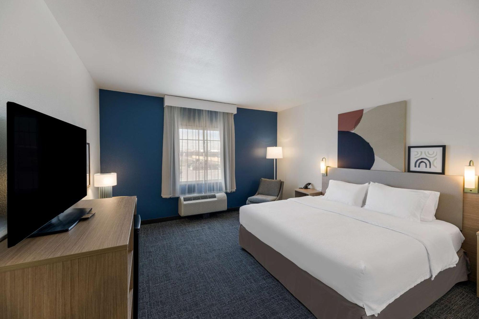 Spark By Hilton Midland South المظهر الخارجي الصورة