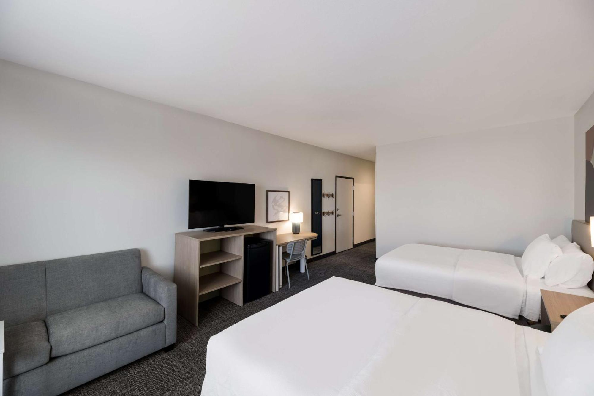 Spark By Hilton Midland South المظهر الخارجي الصورة