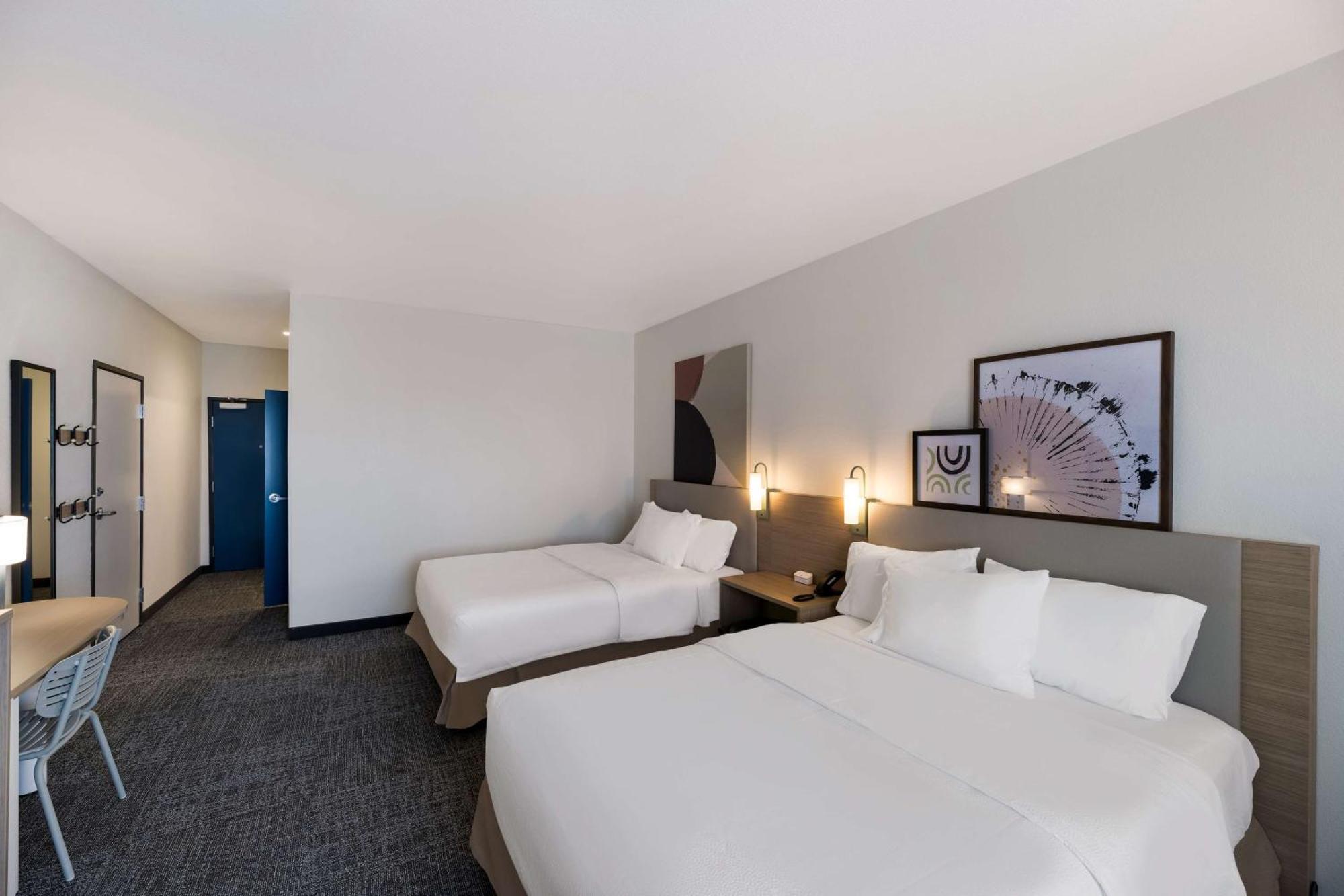 Spark By Hilton Midland South المظهر الخارجي الصورة