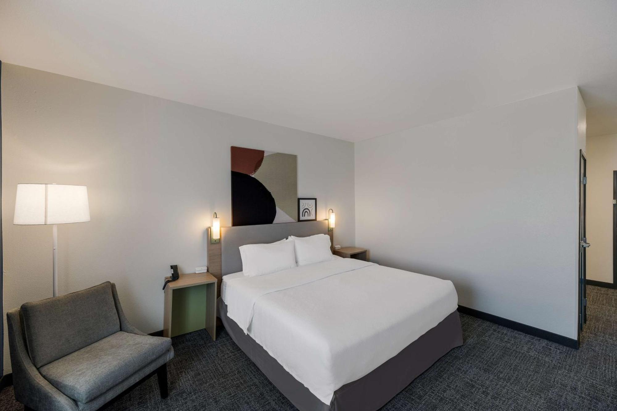 Spark By Hilton Midland South المظهر الخارجي الصورة
