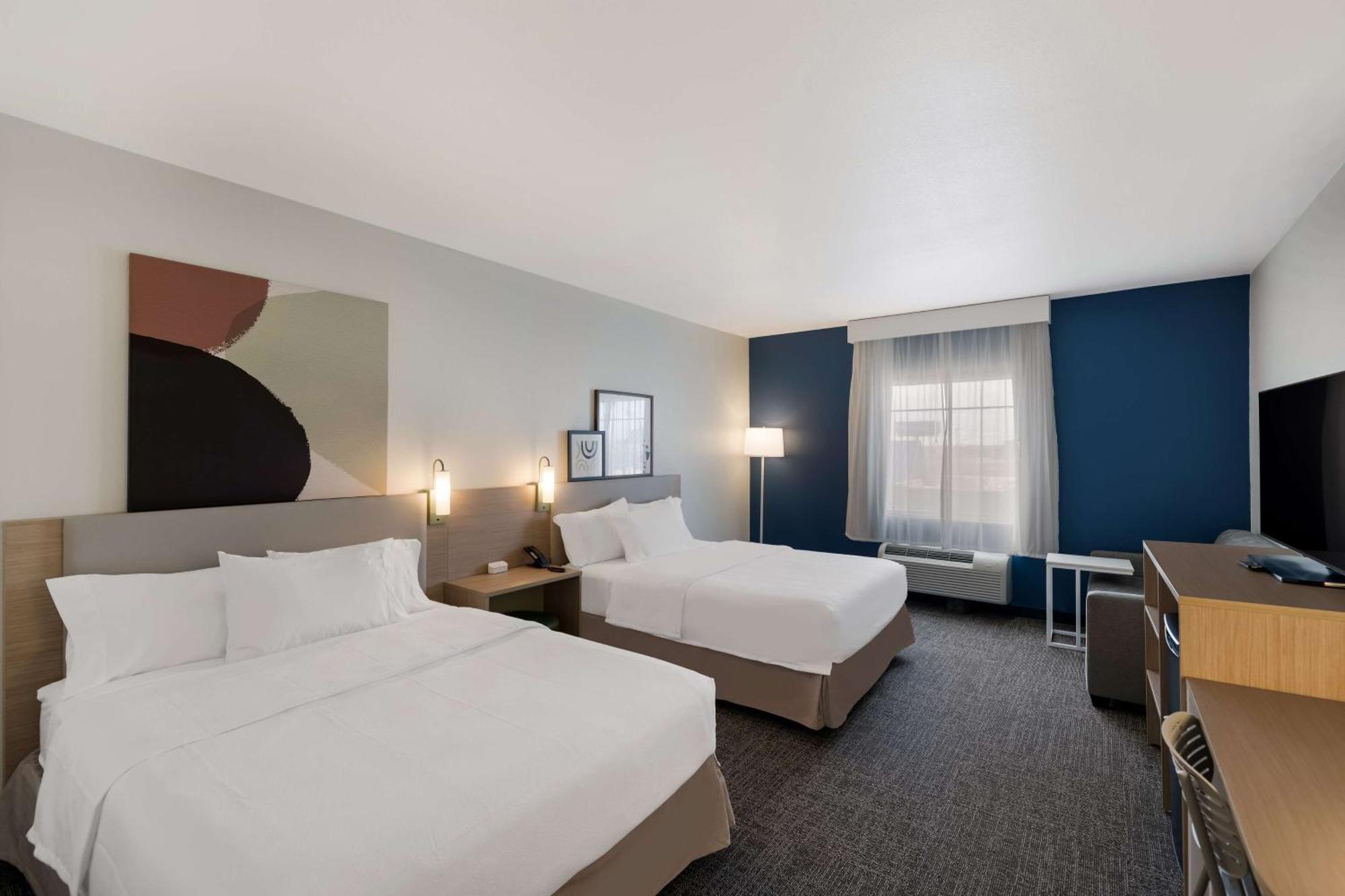 Spark By Hilton Midland South المظهر الخارجي الصورة