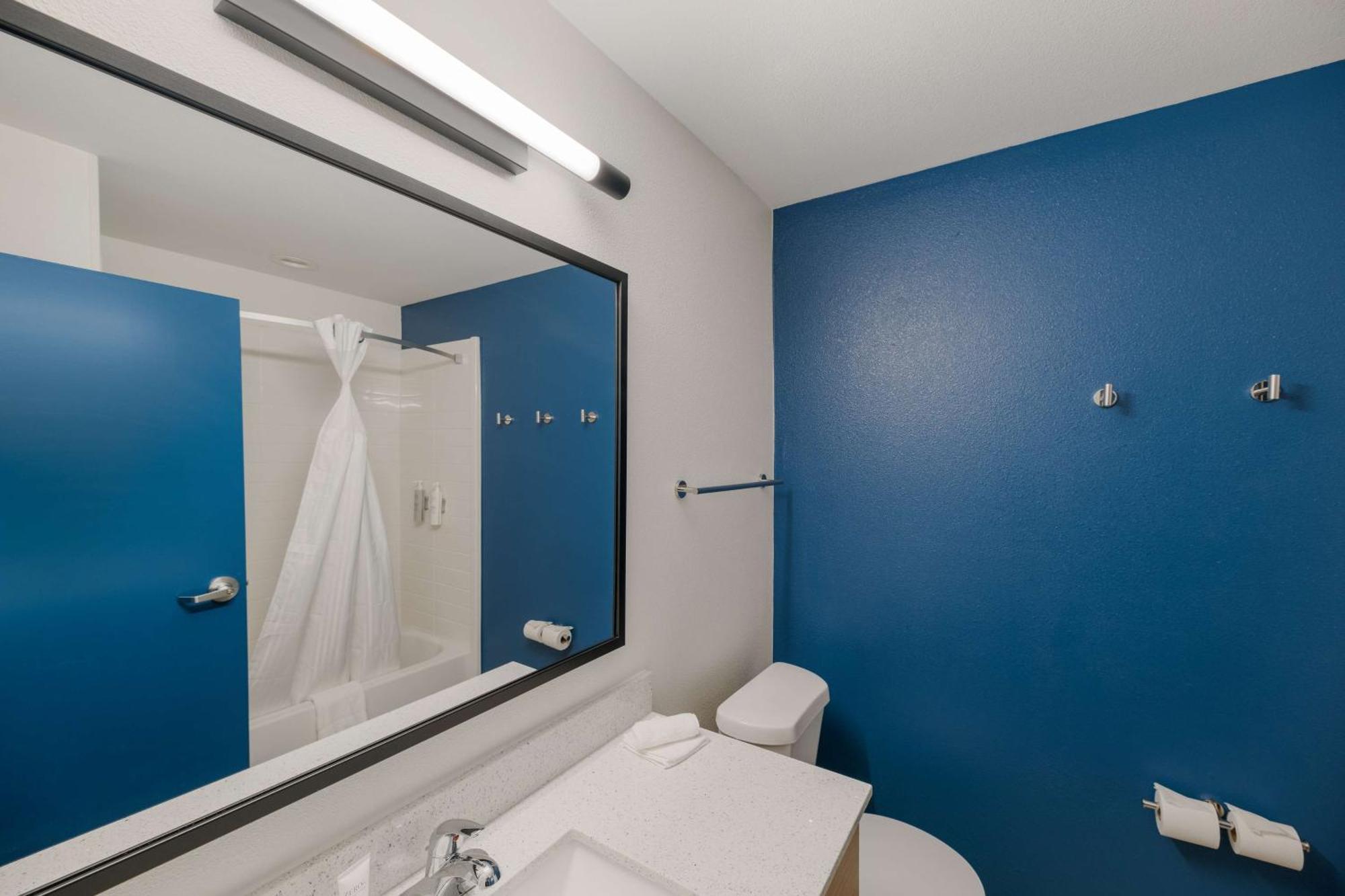 Spark By Hilton Midland South المظهر الخارجي الصورة