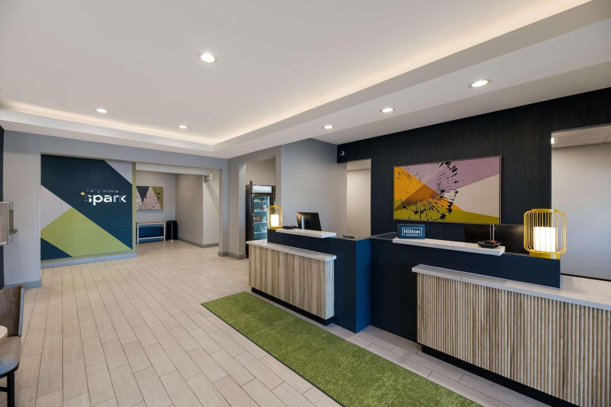 Spark By Hilton Midland South المظهر الخارجي الصورة