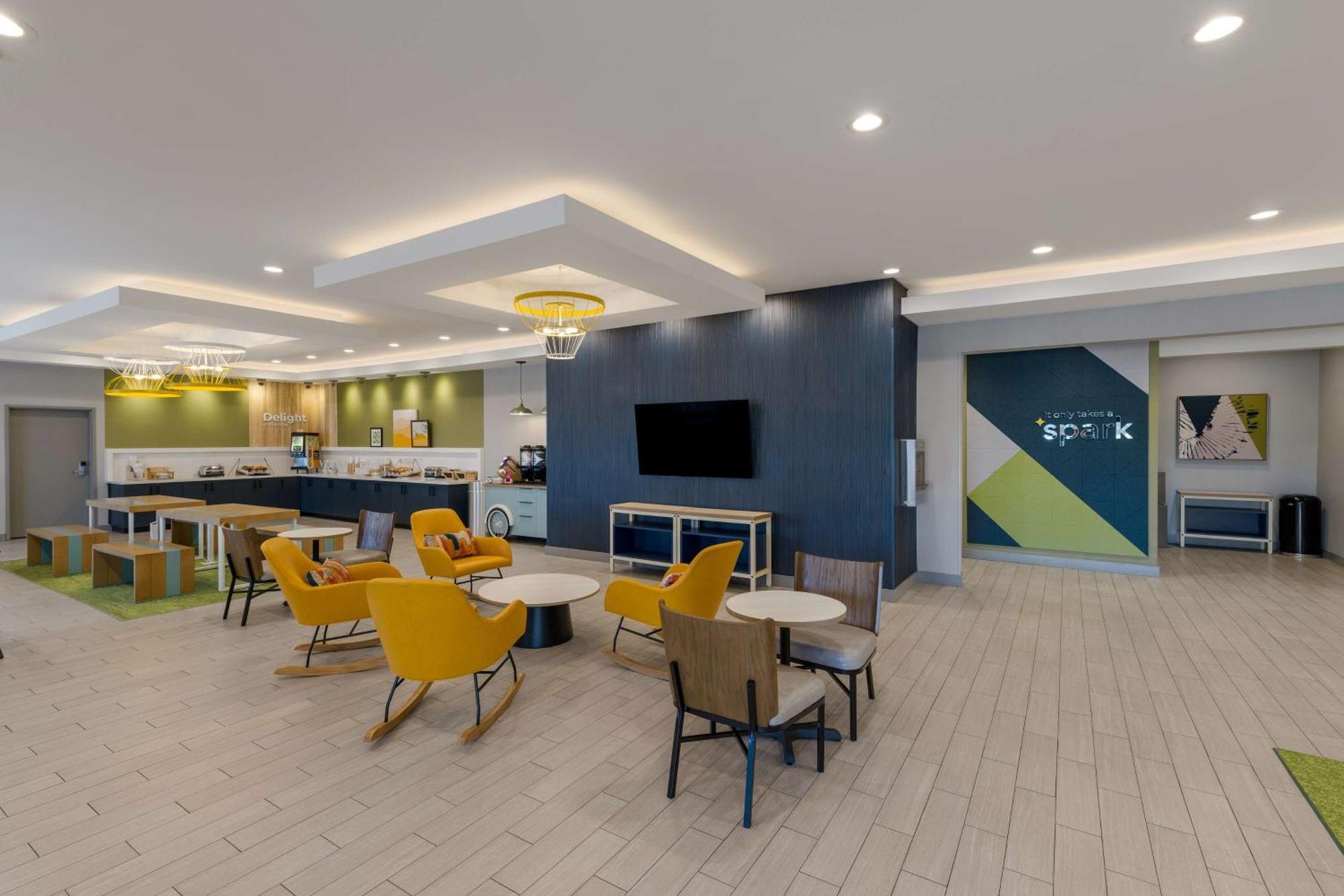 Spark By Hilton Midland South المظهر الخارجي الصورة