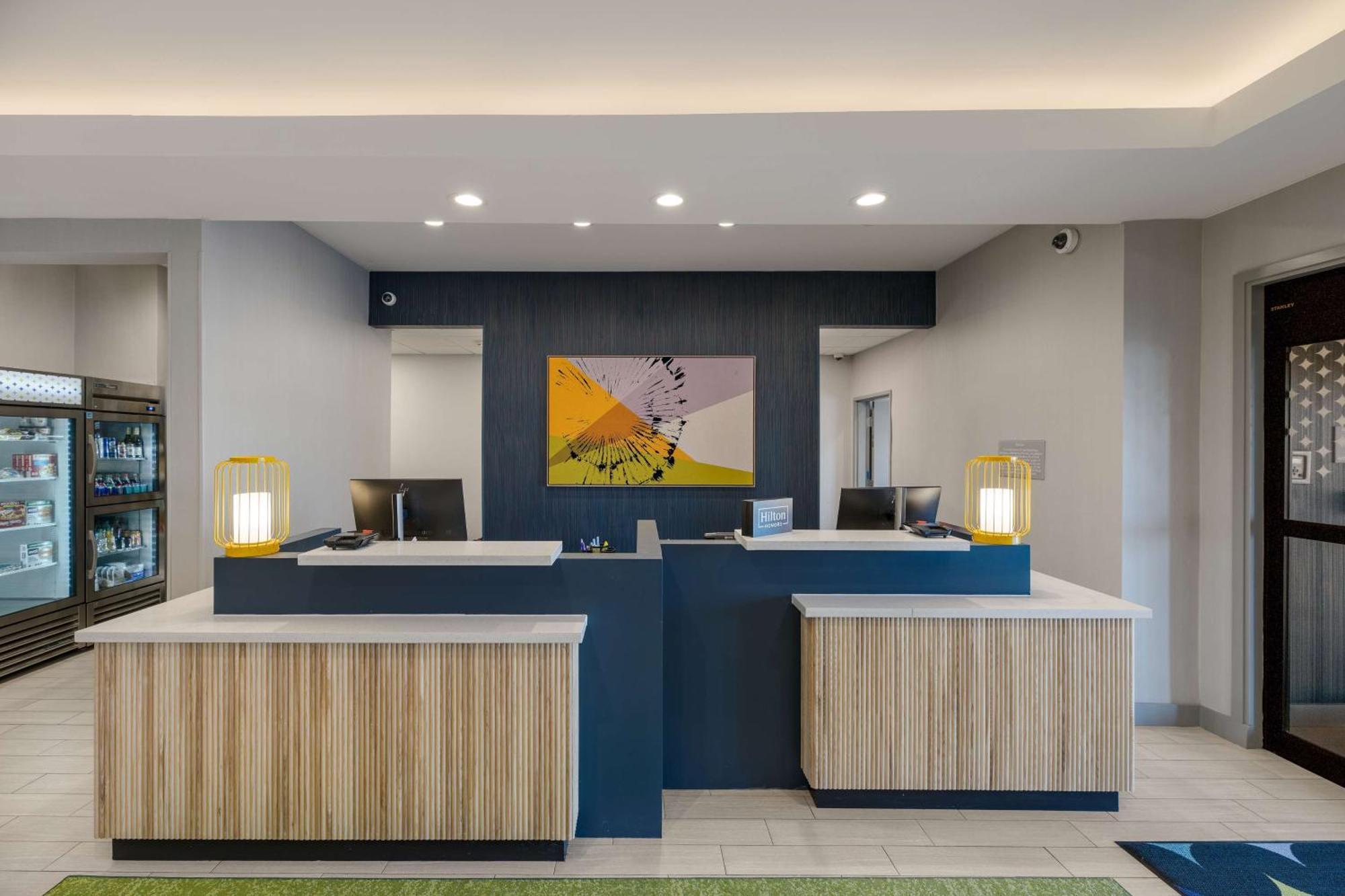 Spark By Hilton Midland South المظهر الخارجي الصورة